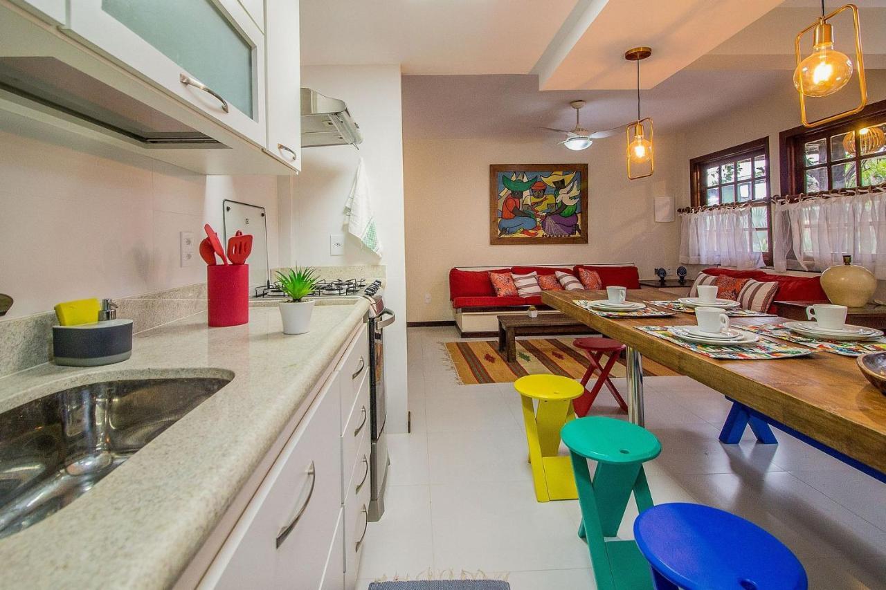 Caminhe Para A Praia De Manguinhos - Casa Decorada Com Wi Fi, Ar E Espaco Gourmet Armacao dos Buzios Exterior photo