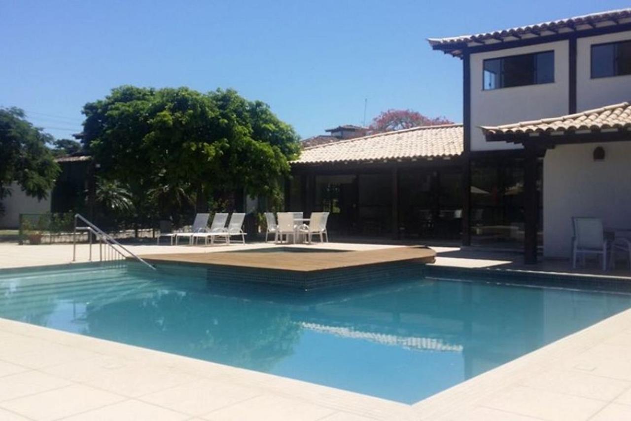 Caminhe Para A Praia De Manguinhos - Casa Decorada Com Wi Fi, Ar E Espaco Gourmet Armacao dos Buzios Exterior photo