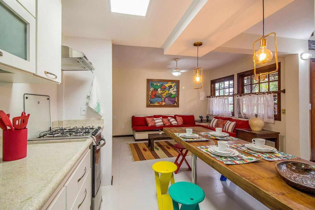 Caminhe Para A Praia De Manguinhos - Casa Decorada Com Wi Fi, Ar E Espaco Gourmet Armacao dos Buzios Exterior photo